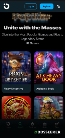 MoonSpin.us Mobile Game Library